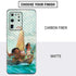 Disney Moana and Maui Set Sail Galaxy S20 Ultra 5G Skin